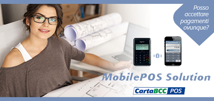 Mobile POS Solution